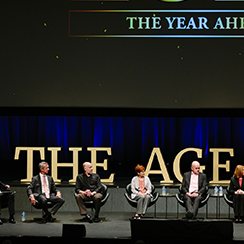 SMH & Age Live - Year In Review 2017