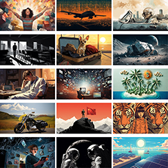 AI IMAGE STRATEGY – Scalable yet ethical. The future of AI-generated images in journalism