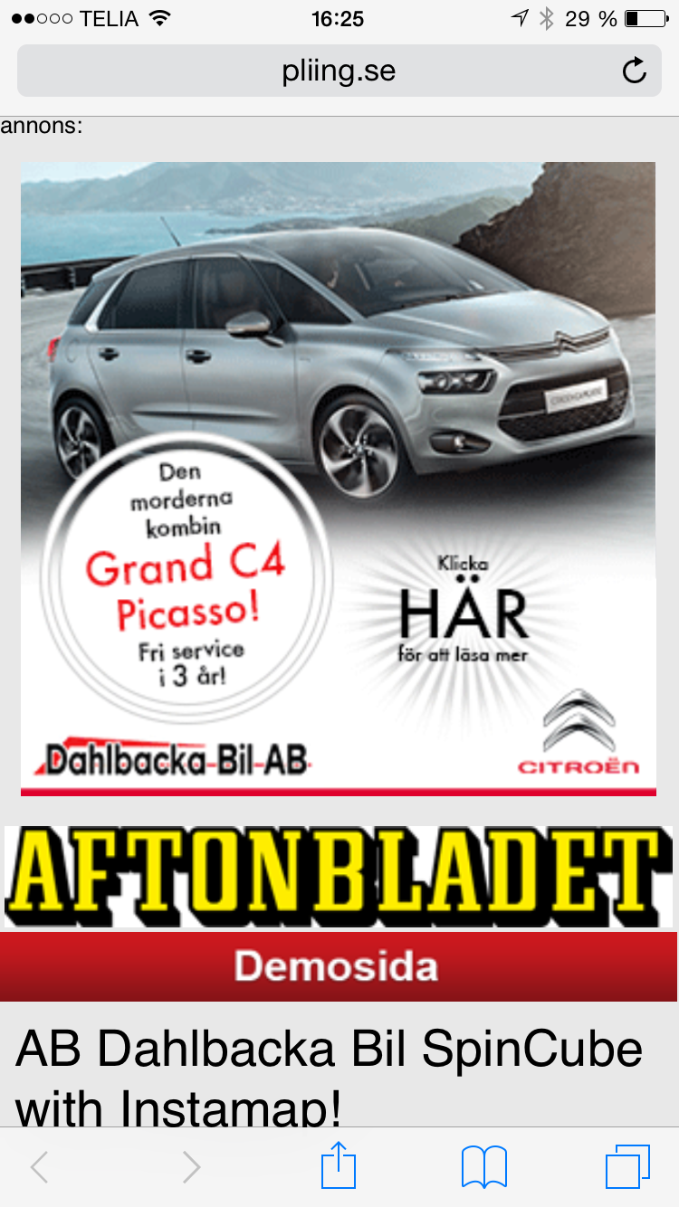 Local Mobile Advertising - New technology becomes new source of income