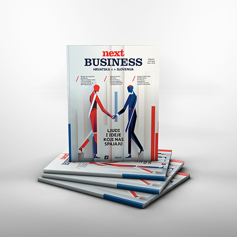 Next Business Magazine Croatia-Slovenia