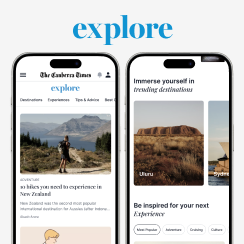 From Destination Site to Network Product: How Explore Travel Scaled Across 60+ Mastheads