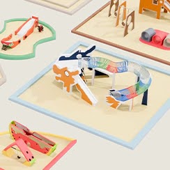 From pineapple to plastic: How playgrounds in Singapore have evolved