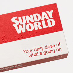 Sunday World, Your Daily Dose of What’s Going On
