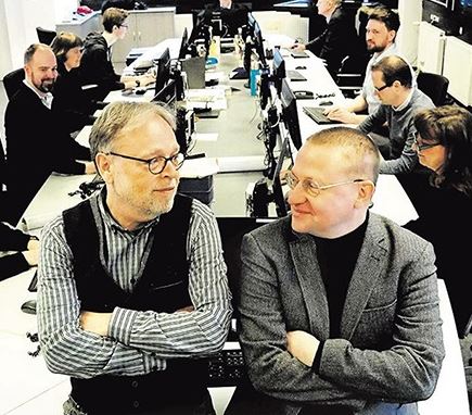 NWZ Streitgespräch (dispute)