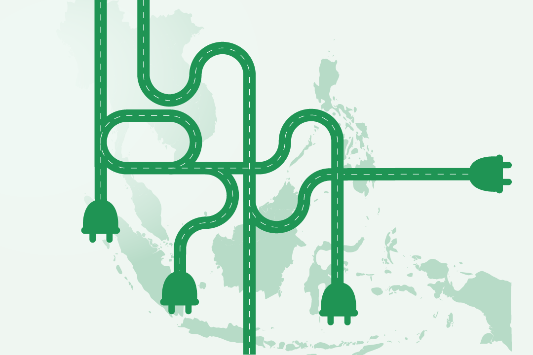 Retelling the story of South-east Asia's EV journey