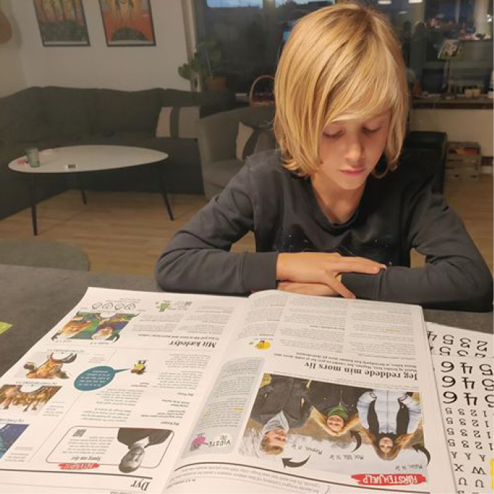 Engaging Children in Print in the Digital Age
