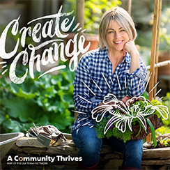 A Community Thrives