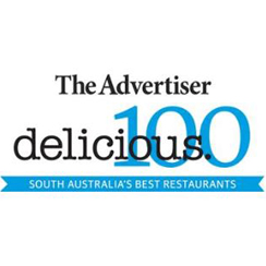 The Advertiser´s Delicious 100