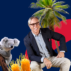 Tommy Tour: Tommy Hilfiger visits Australia