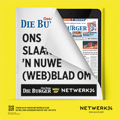 Die Burger Eastern Cape Frequency Change