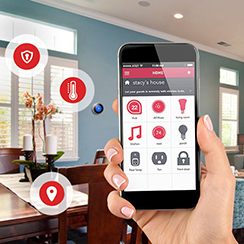 P.C. Richard & Son Smart Home Cross-Platform Custom Content Campaign