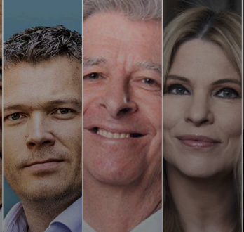 Journalists at the Center: Faces Over Logos, People Over Brands