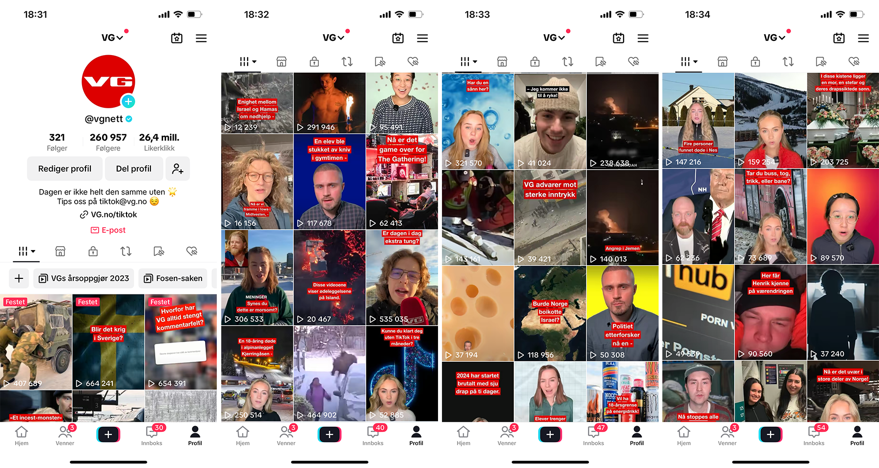 VG's Use of TikTok as a Source for Evolving Our Entire Video Product