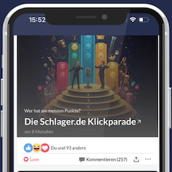 From Audience to Community: How the Schlager.de App Connects Stars and Fans
