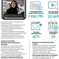 World in a nutshell, an AI-blog of international news