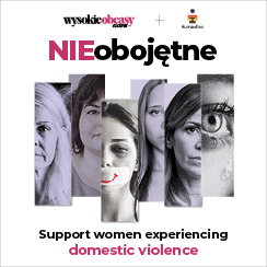 WO Extra magazine's campaign supporting the social action 