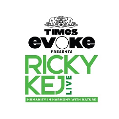 India’s Biggest Concert for the Environment- Times Evoke Concert by Ricky Kej on World Environment Day