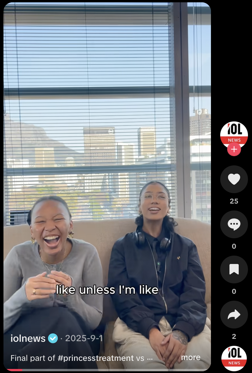 How we increased our TikTok Following by 35% in 3 months
