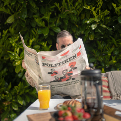 Staycation Campaign
