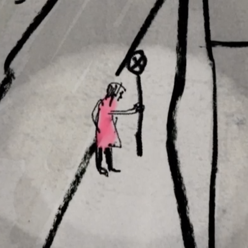Portrait of Loneliness