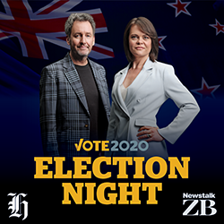 Vote 2020: Election Night Coverage