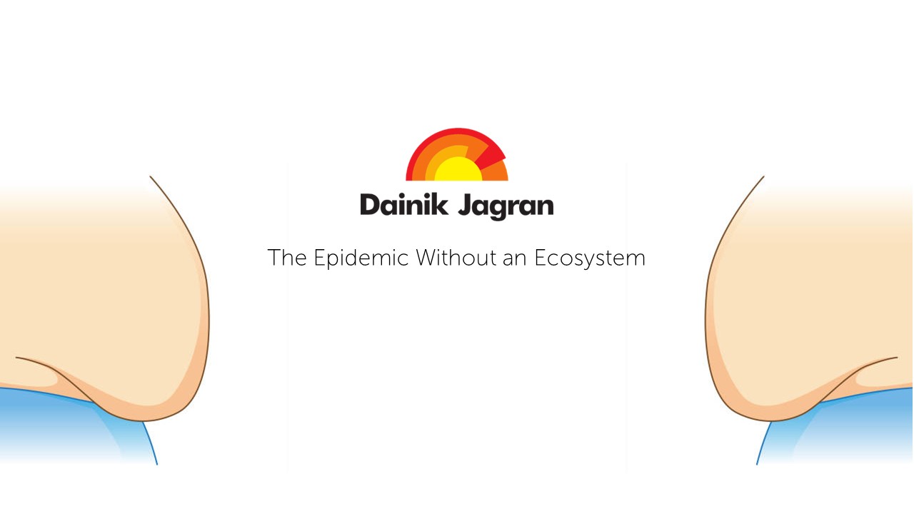 The Epidemic Without an Ecosystem