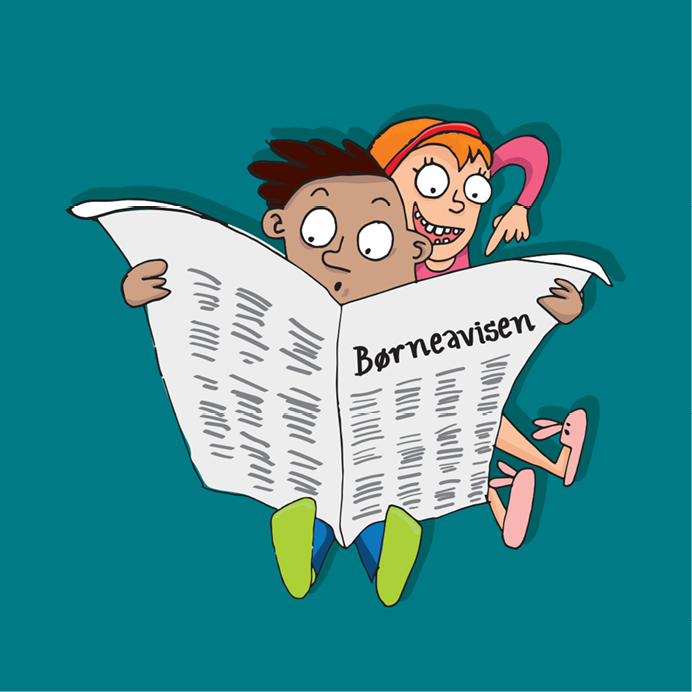 Ask the Kids! How to engage parents in a newspaper for childen