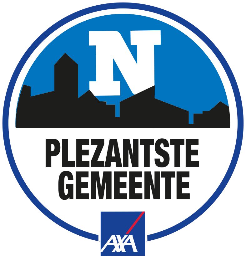 HET NIEUWSBLAD - THE MOST PLEASANT TOWN OF FLANDERS