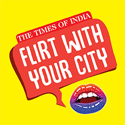 The Times of India Flirt With Your City