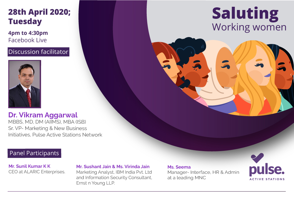 Saluting Working Women