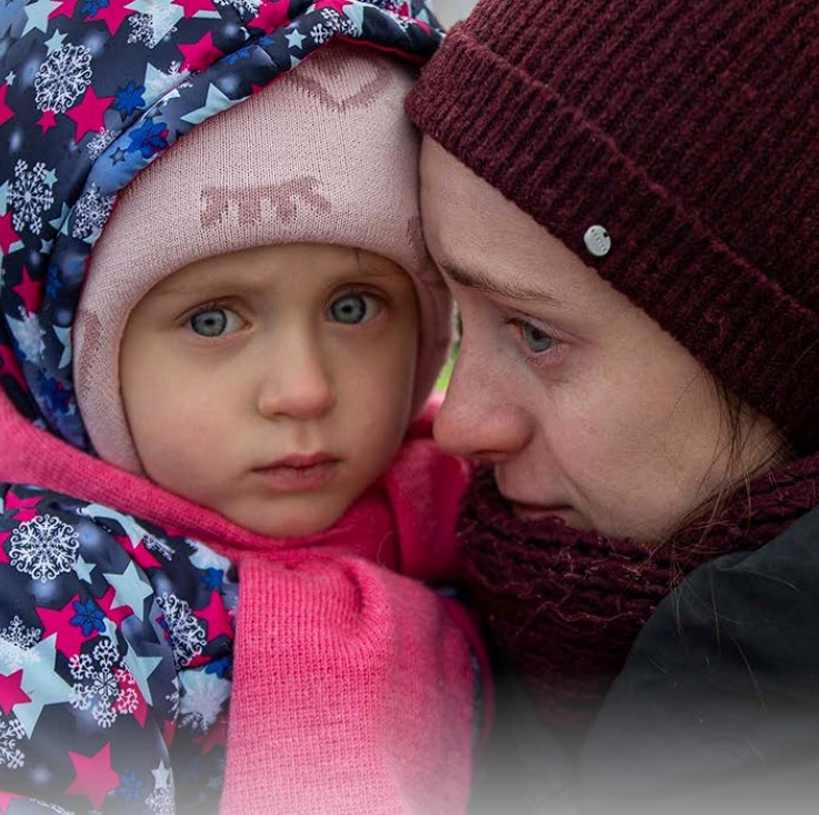 Ukraine Crisis Appeal