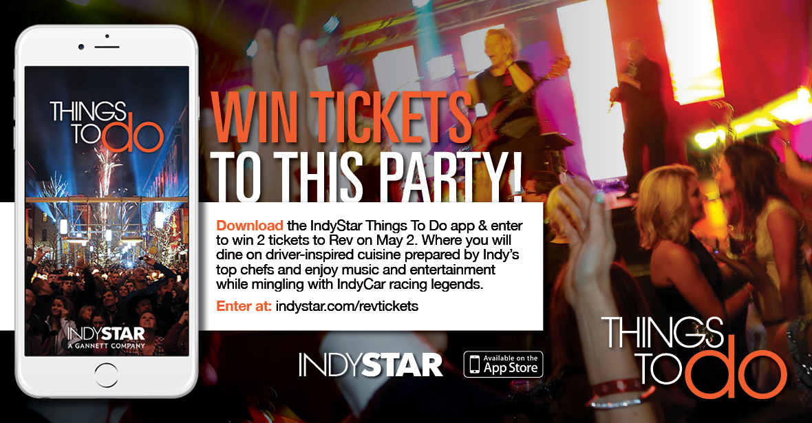 IndyStar Things to Do app