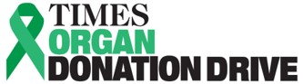 Times Organ Donation Drive
