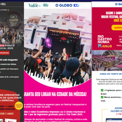 Subscribe and Get: Exclusive Experiences as a Driver of Subscription Growth for O GLOBO