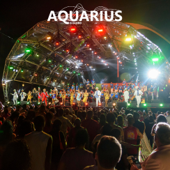 Aquarius São Paulo and Rio de Janeiro