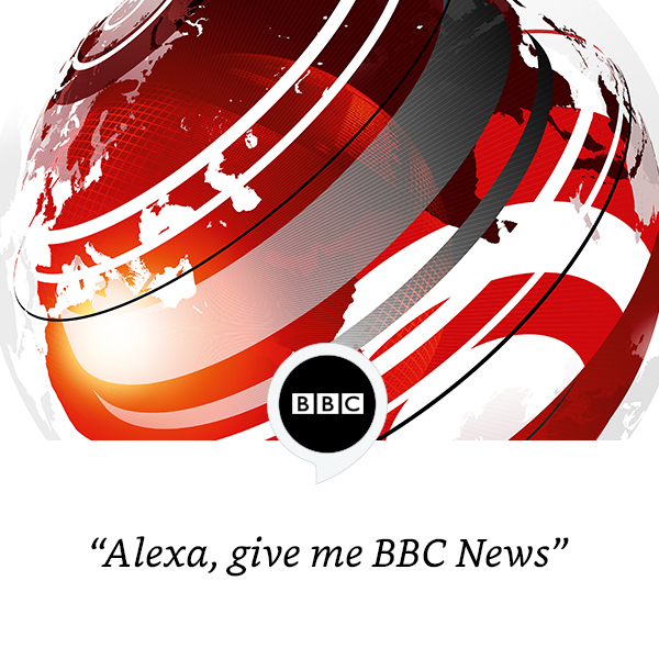 BBC News on Smart Speakers (Alexa, Give Me BBC News)