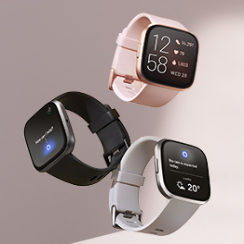 Fitbit- Versa 2 Launch