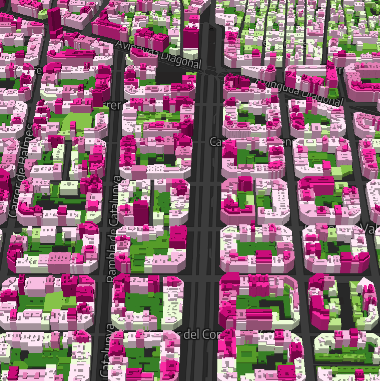 Spain Lives in Flats: Why We Have Built Our Cities Vertically