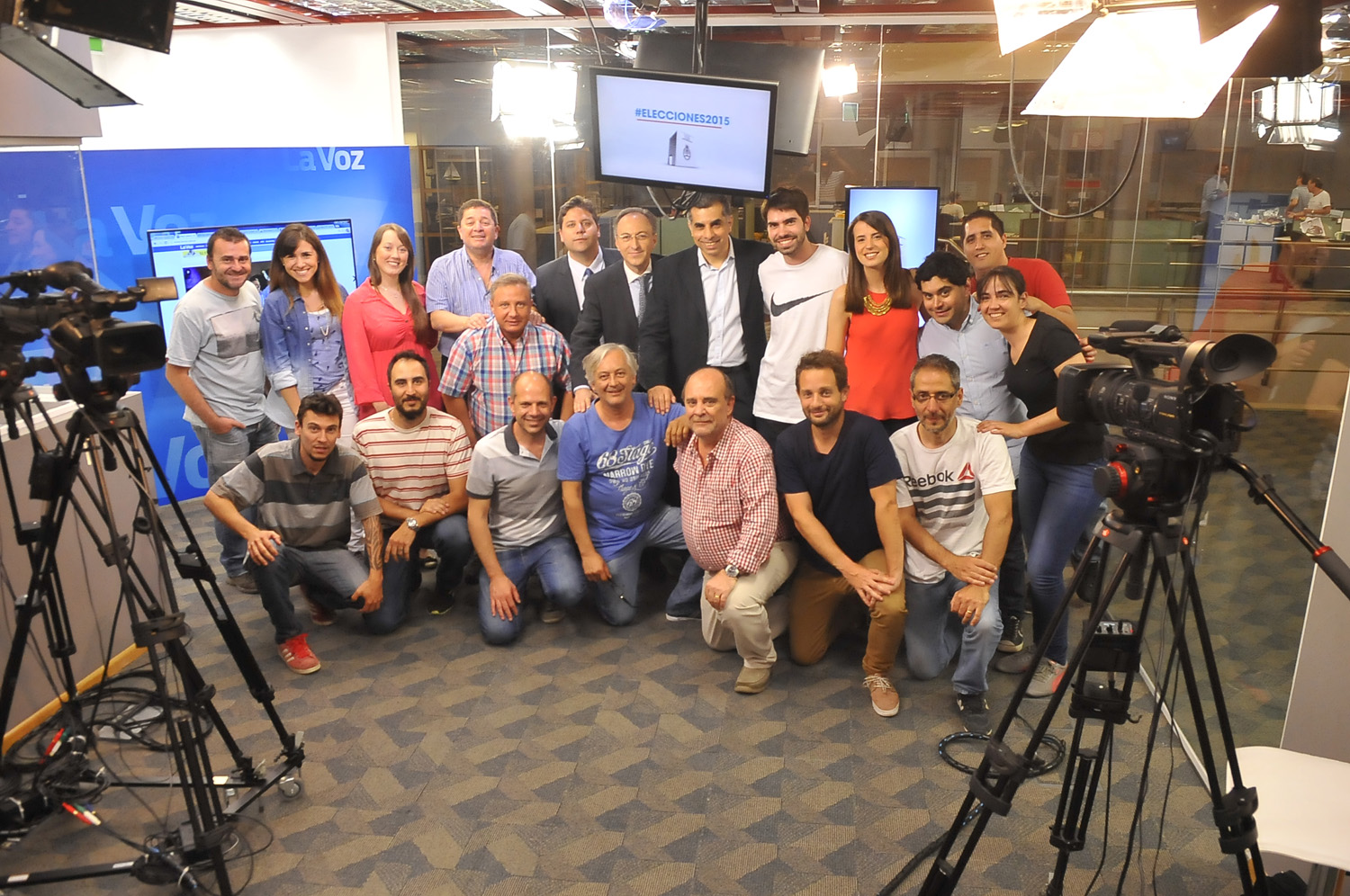 La Voz Elecciones 2015