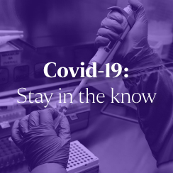 Fighting the Covid-19 pandemic on the media front