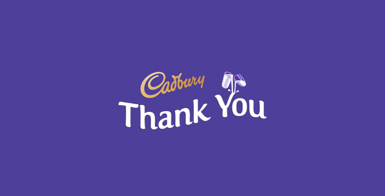 HOW WE CONVERTED A MESSAGE INTO A MOVEMENT FOR CADBURY DAIRY MILK CHOCOLATES