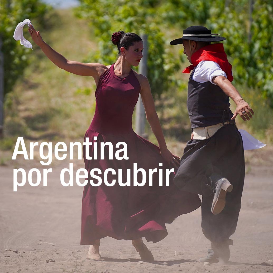 “Argentina to discover”
