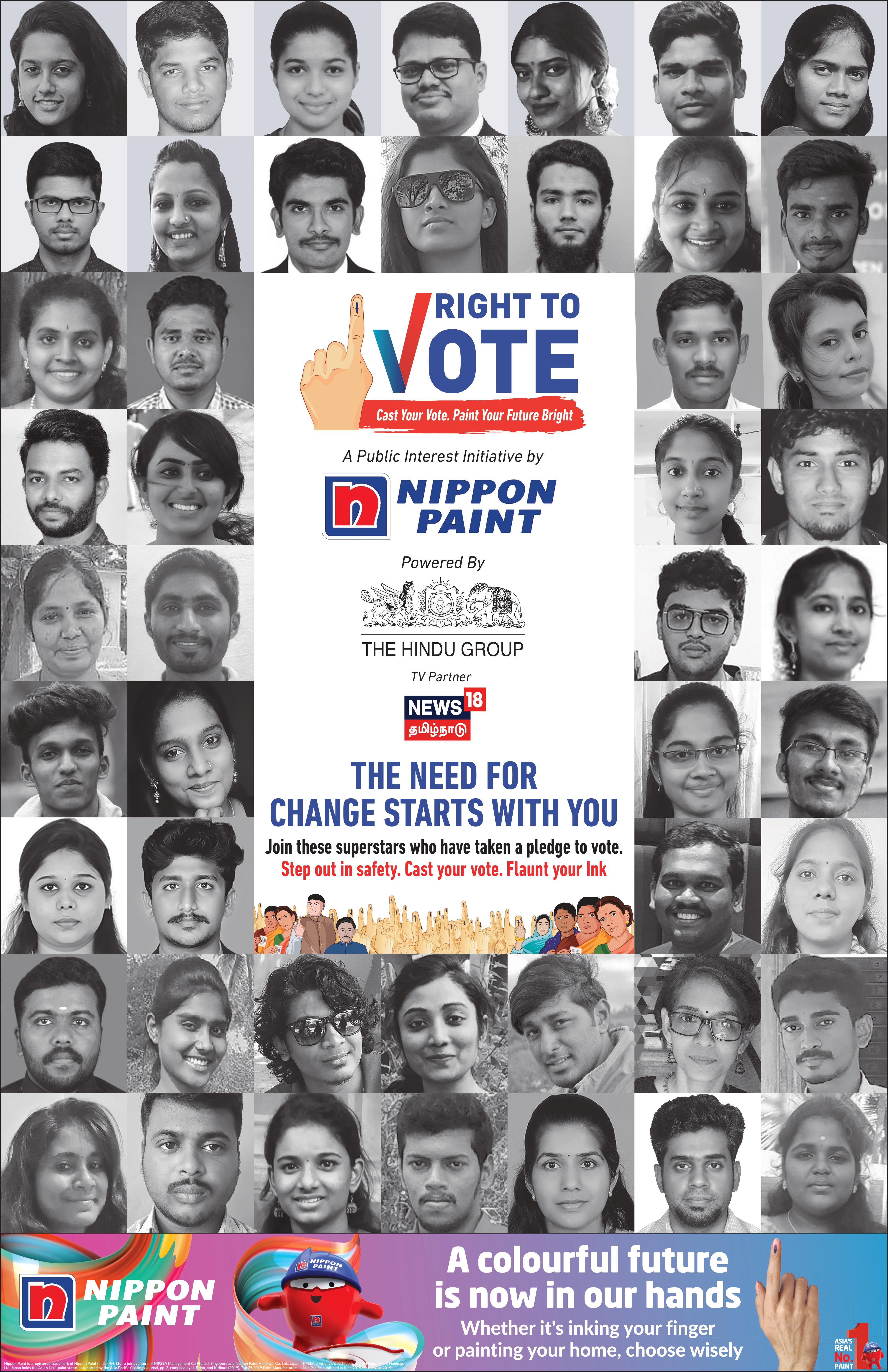 Right to Vote