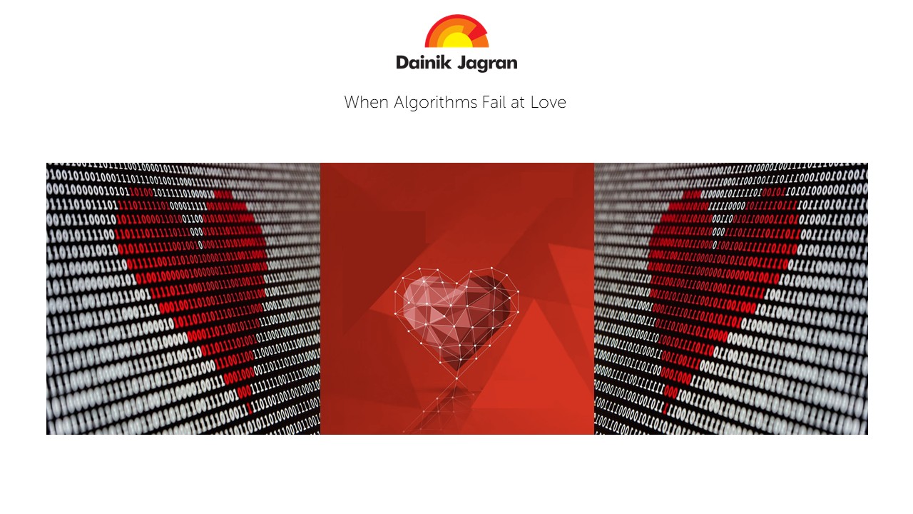When Algorithms Fail at Love