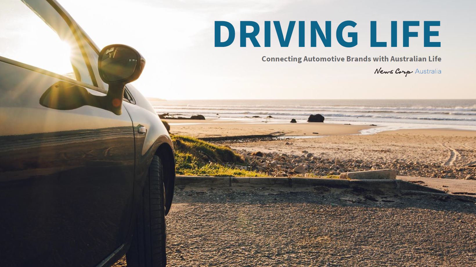 Driving Life: Connecting Automotive Brands with Australian Life