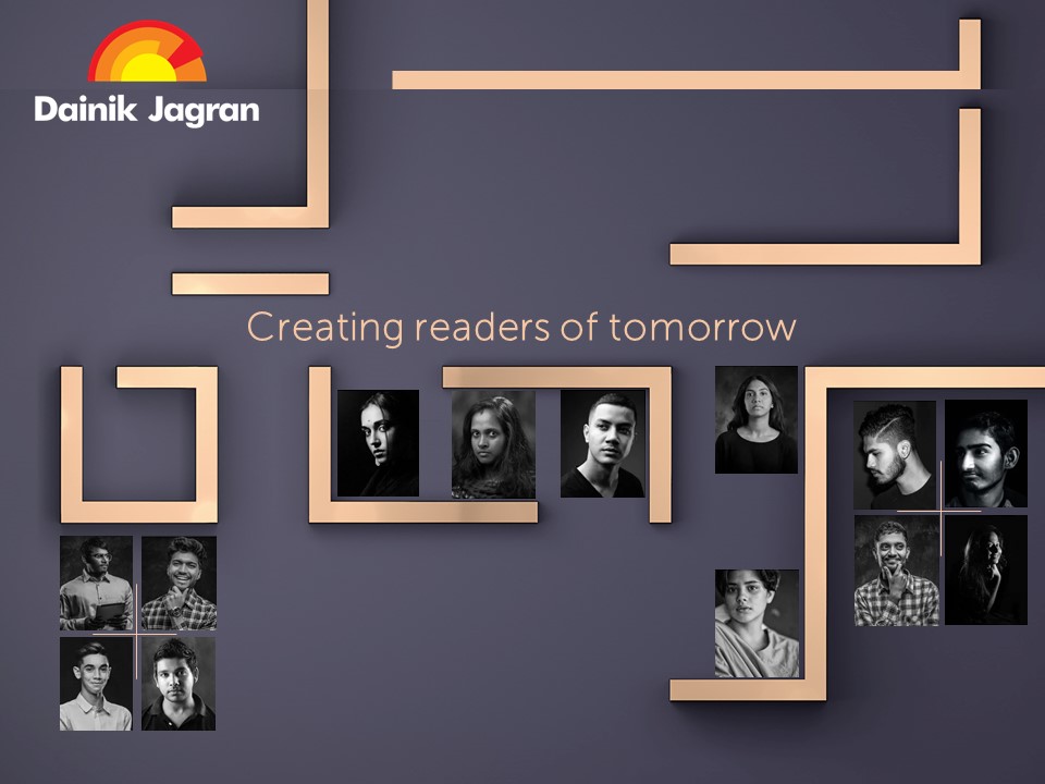Creating Readers of Tomorrow