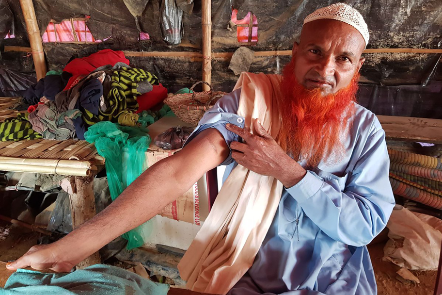 Rohingya Instagram Fellows