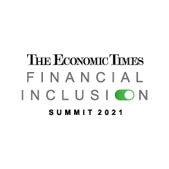The Economic Times - Financial Inclusion Summit