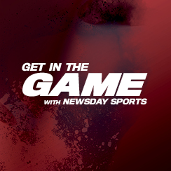 Get in the Game: Newsday Sports Branding Campaign