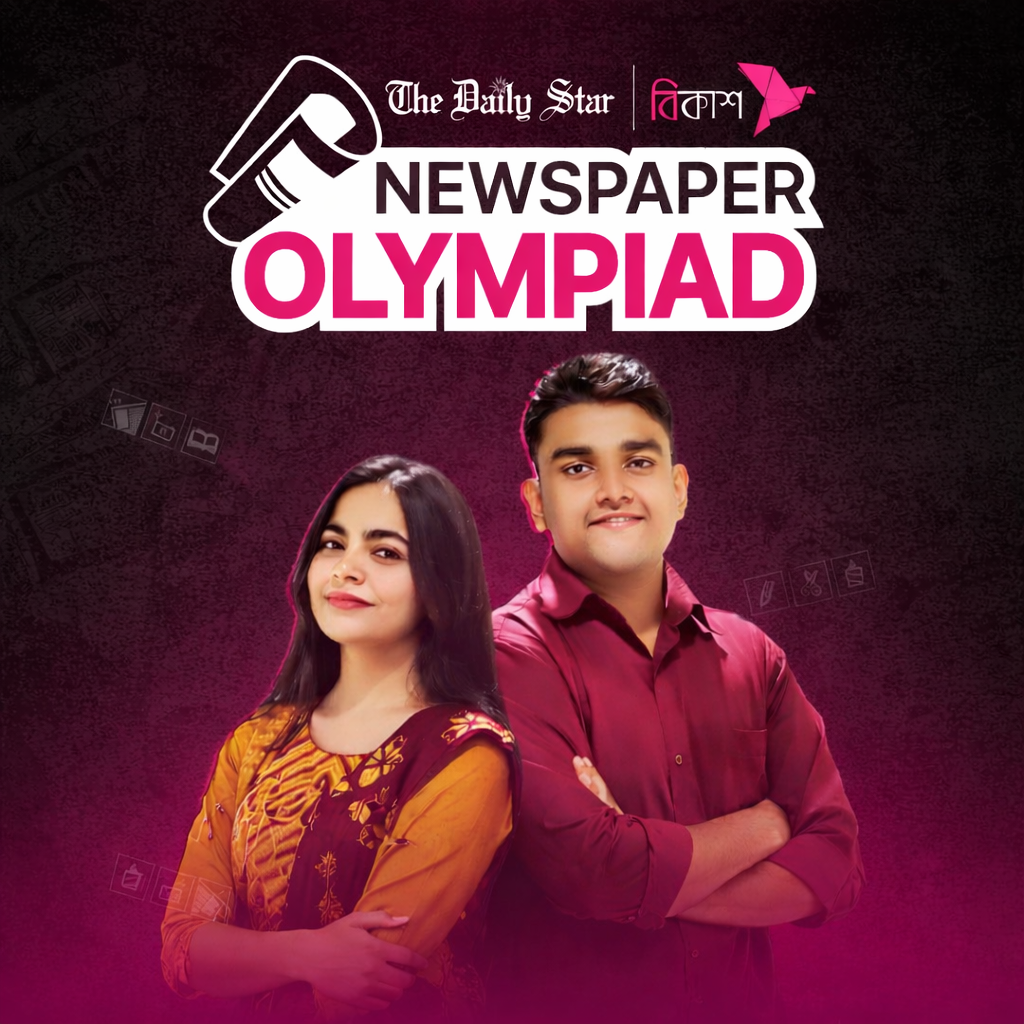 National Newspaper Olympiad: Turning Reading Into a National Youth Movement